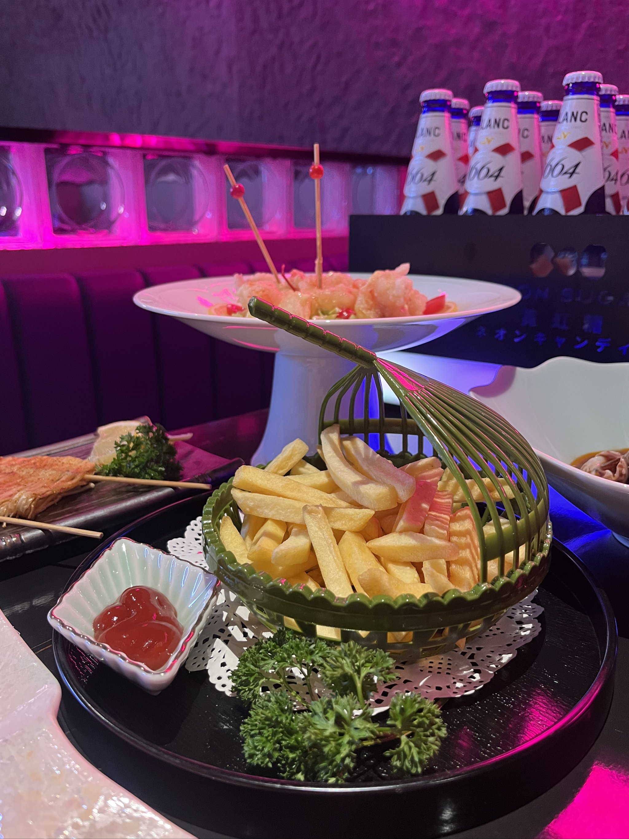 湛江商务ktv消费方式全解析-霞山区ktv预订