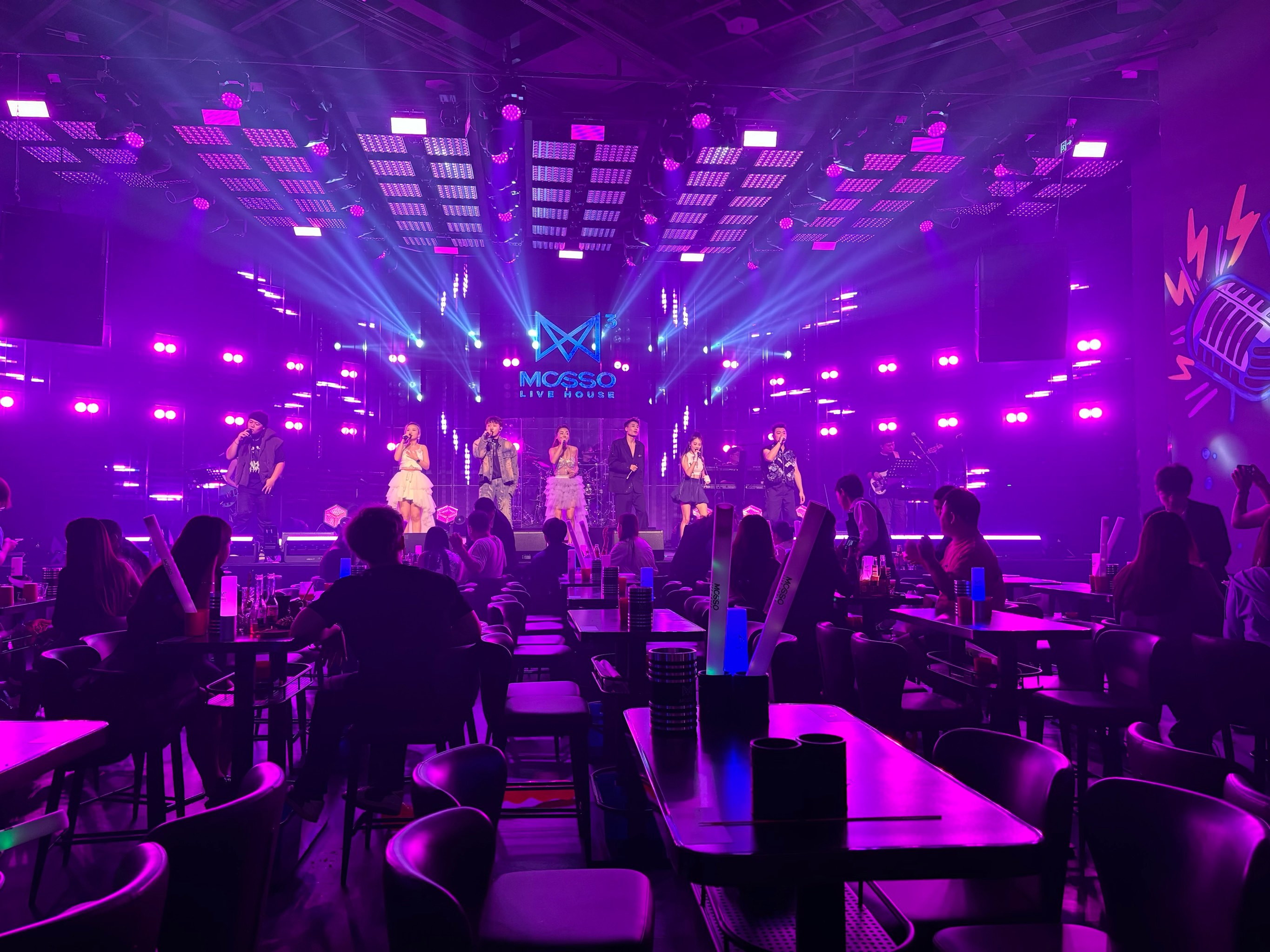 湛江商务ktv优选高端商务ktv体验-霞山区ktv预订